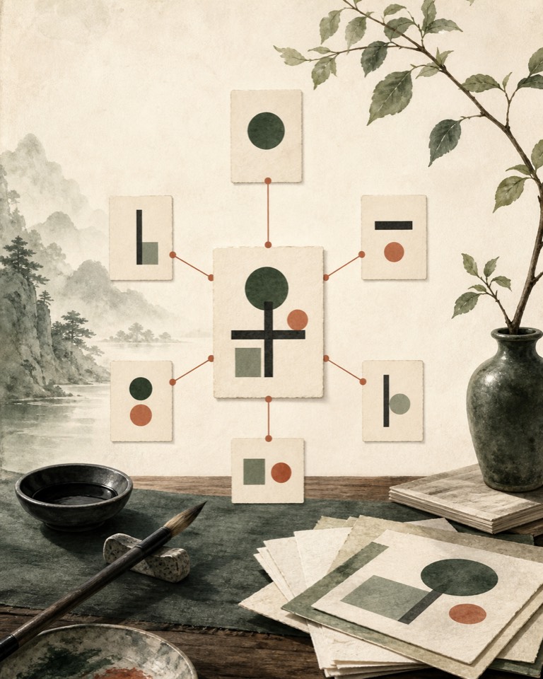 How Chinese Characters Actually Work cover