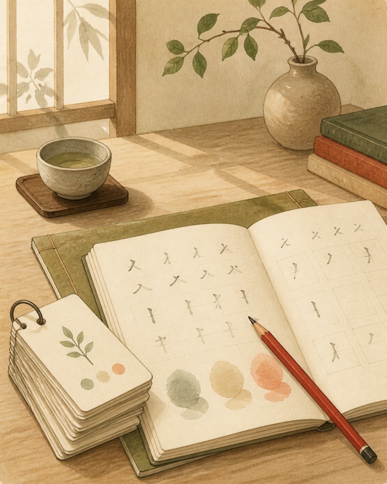 How to Study HSK Vocabulary: A Smarter Way to Remember Chinese Words cover